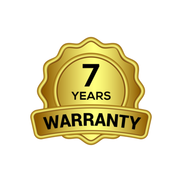 + 10-Year Warranty